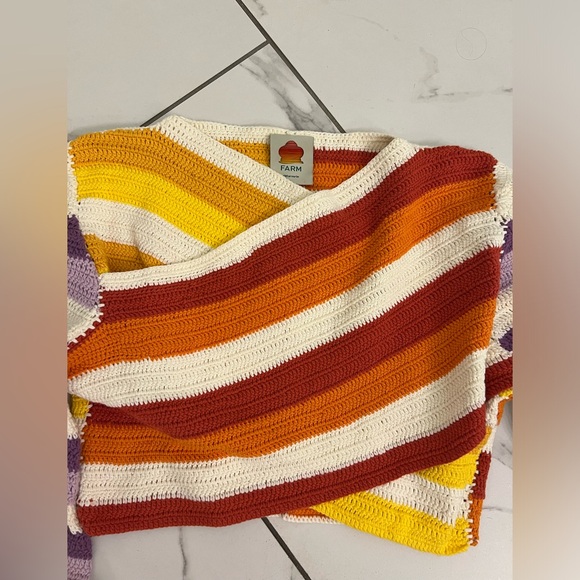 Farm Rio Sweater - Picture 2 of 4